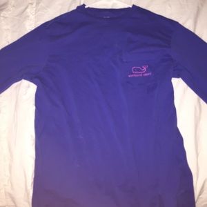 Vineyard Vines Vintage Whale Tee