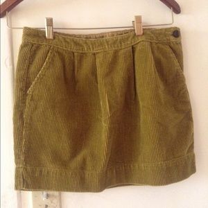 Cute Corduroy Skirt 🔥🔥
