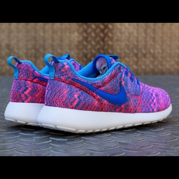 Nike rosches!