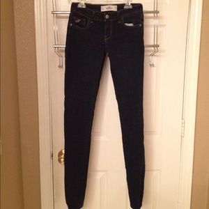 Dark Wash Jeans