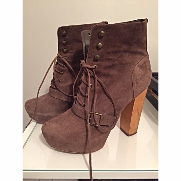Steve Madden Booties