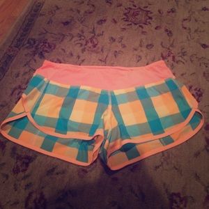 lululemon shorts