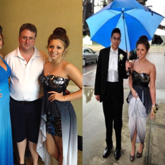 Lovely prom dress!!