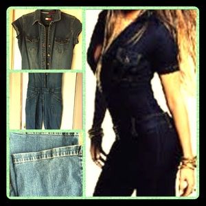 Tommy Hilfiger Denim Jumpsuit