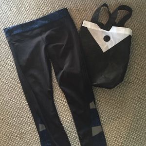 Lululemon run legging