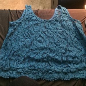 Lace top