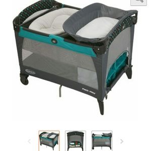 NIB Graco Pack N Play