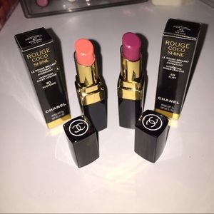 Chanel lipstick bundle