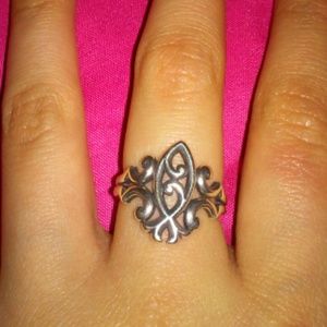 James Avery Ring
