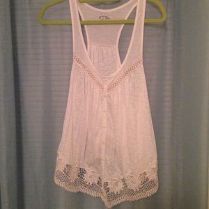 Lace Tank Top