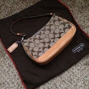 Coach Signature Demi Purse