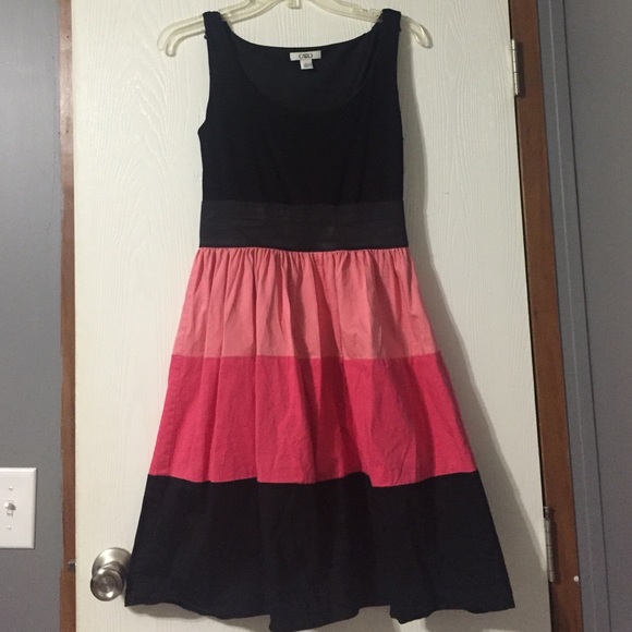 Cato size 6 pink dress so cute!