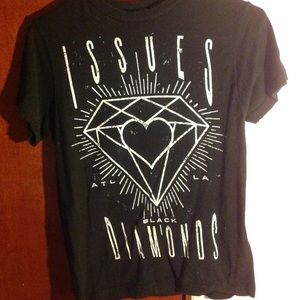 ❌SOLD❌Issues BAND tee