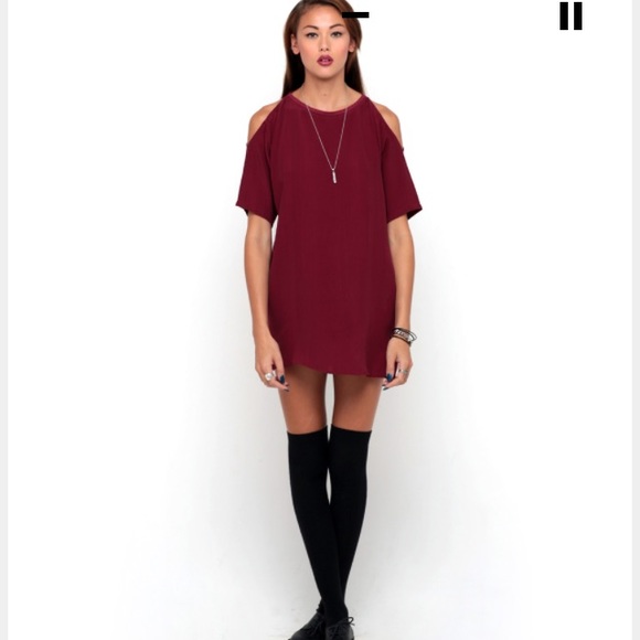 Motel Rocks shift dress
