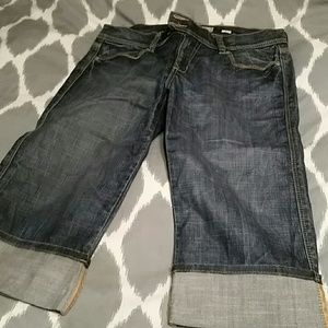 Old Navy Capri jeans