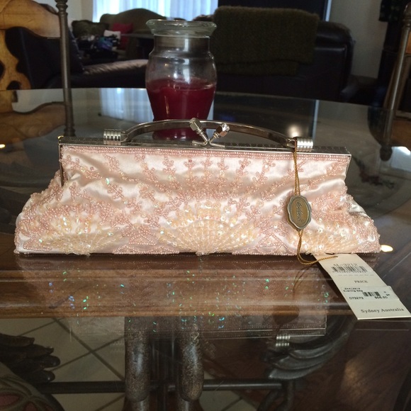 Vintage New Evening Bag Clutch