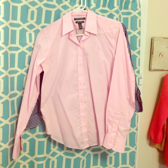 Polo button up