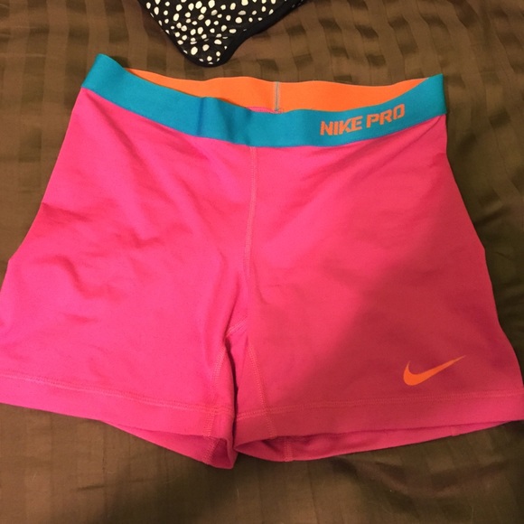 New Nike pros