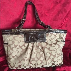 Coach purse