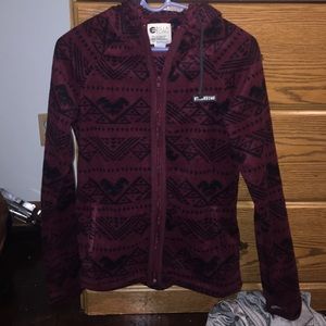 Billabong Zip Up Hoodie