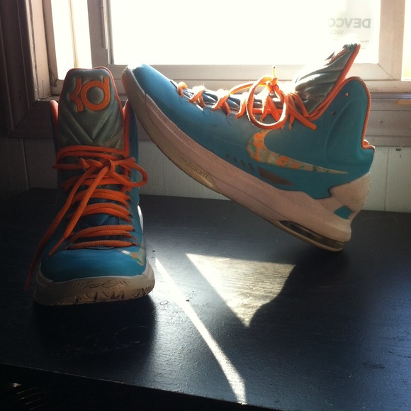 KD 5's .