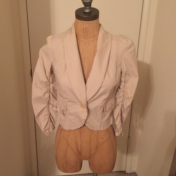 Cute jacket