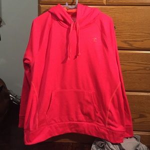 NEON Champion Pullover Hoodie