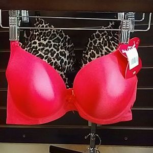 T-Shirt Push Up Bras