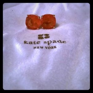 Authentic Kate Spade Stud Earrings