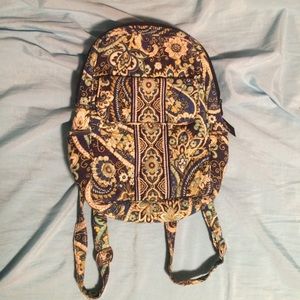 Vera Bradley Backpack