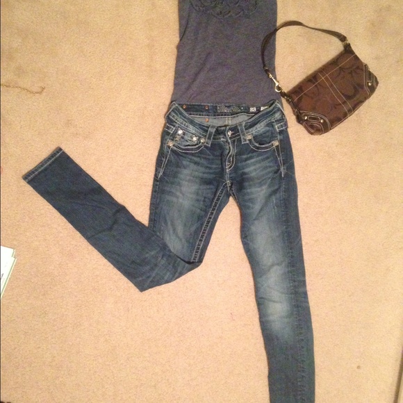 Miss Me Skinny Jeans BUNDLE