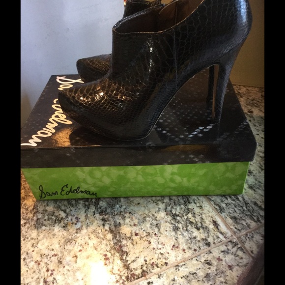 Sam Edelman boots - Picture 2 of 4