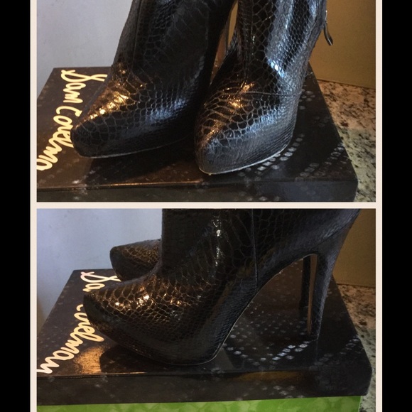 Sam Edelman boots - Picture 4 of 4