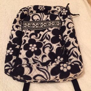 Vera Bradley laptop book bag