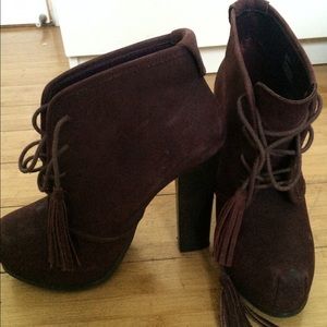 Steve Madden Booties