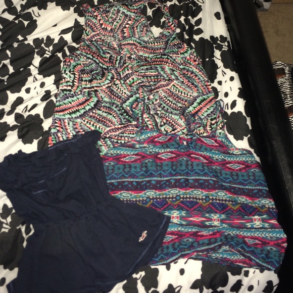 Summer tops - Picture 1 of 4
