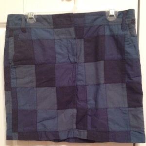 Ann Taylor Loft mini skirt