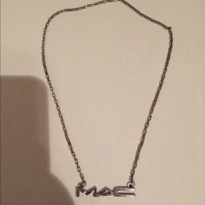 Mac necklace -employee only