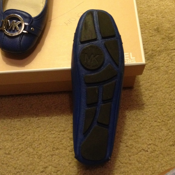 Flats blue michael kors - Picture 2 of 2