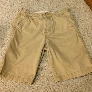 Men's Hollister shorts