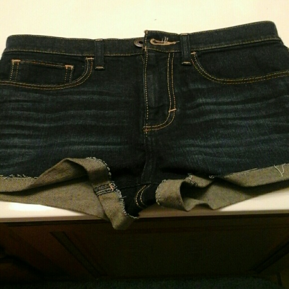 Abercrombie  shorts girls size 14