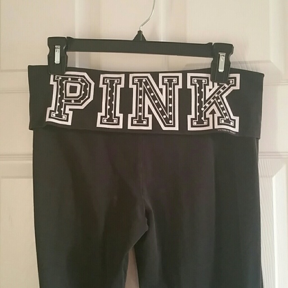 Boot cut yoga pants