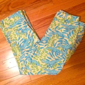 Lilly Pulitzer capris
