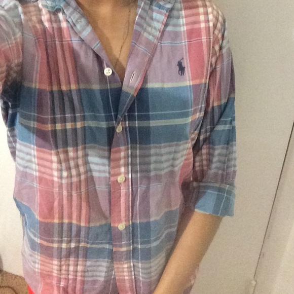 Ralph Lauren button down - Picture 4 of 4