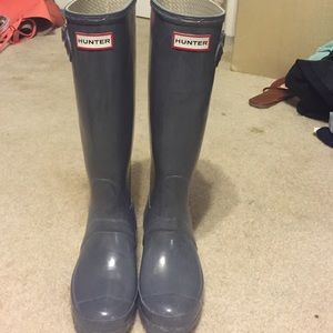 Hunter boots