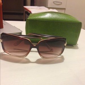 Lilly Pulitzer Ella Sunglasses