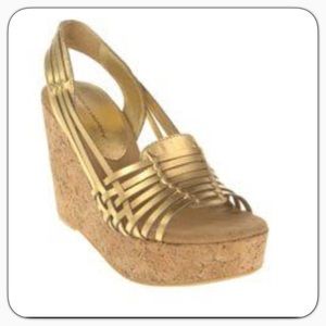 Chinese Laundry "Rye" Huaraches Wedge