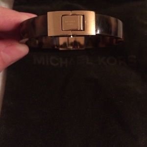 Michael Kors tortoise bracelet