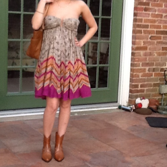 Free people tube dress!