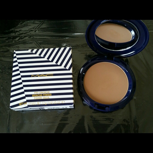 MAC Cosmetics Other - Limited editon* mac cosmetics bronzer